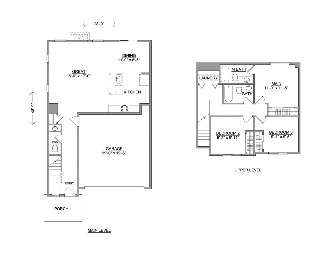 The Darrington Home Plan