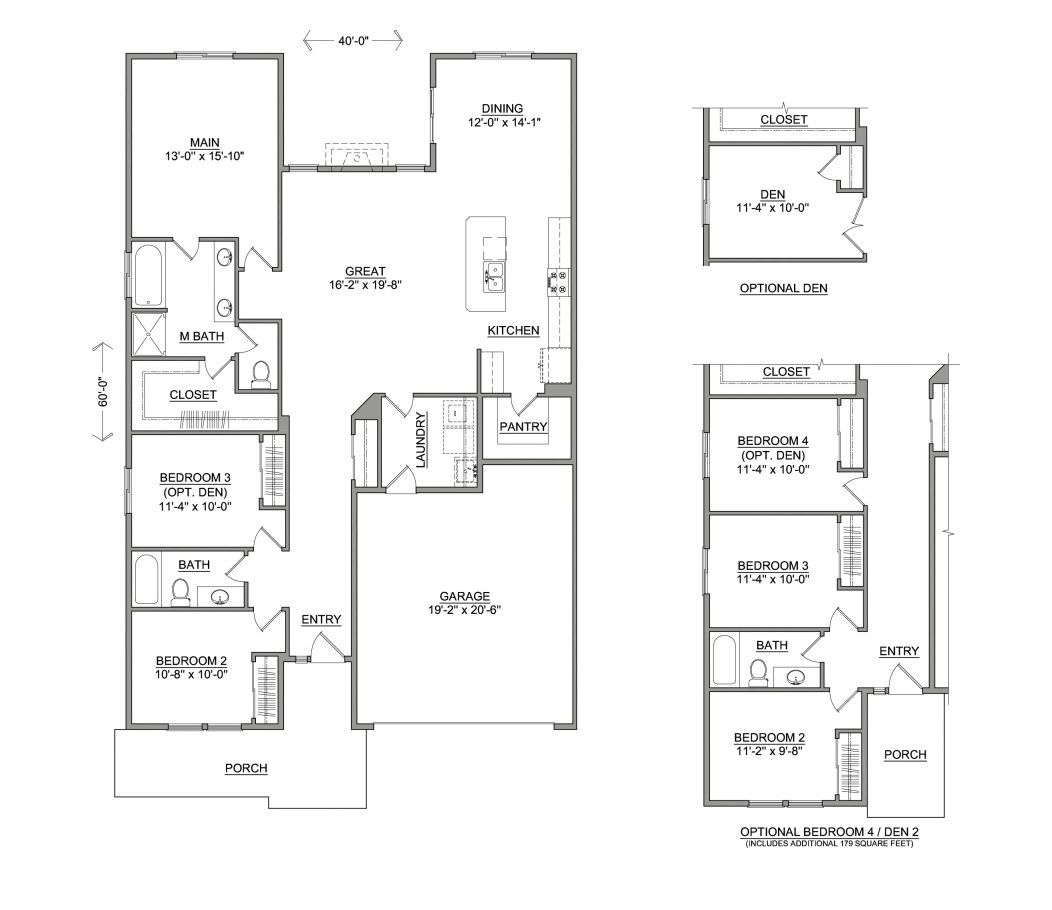 The Orchard Home Plan