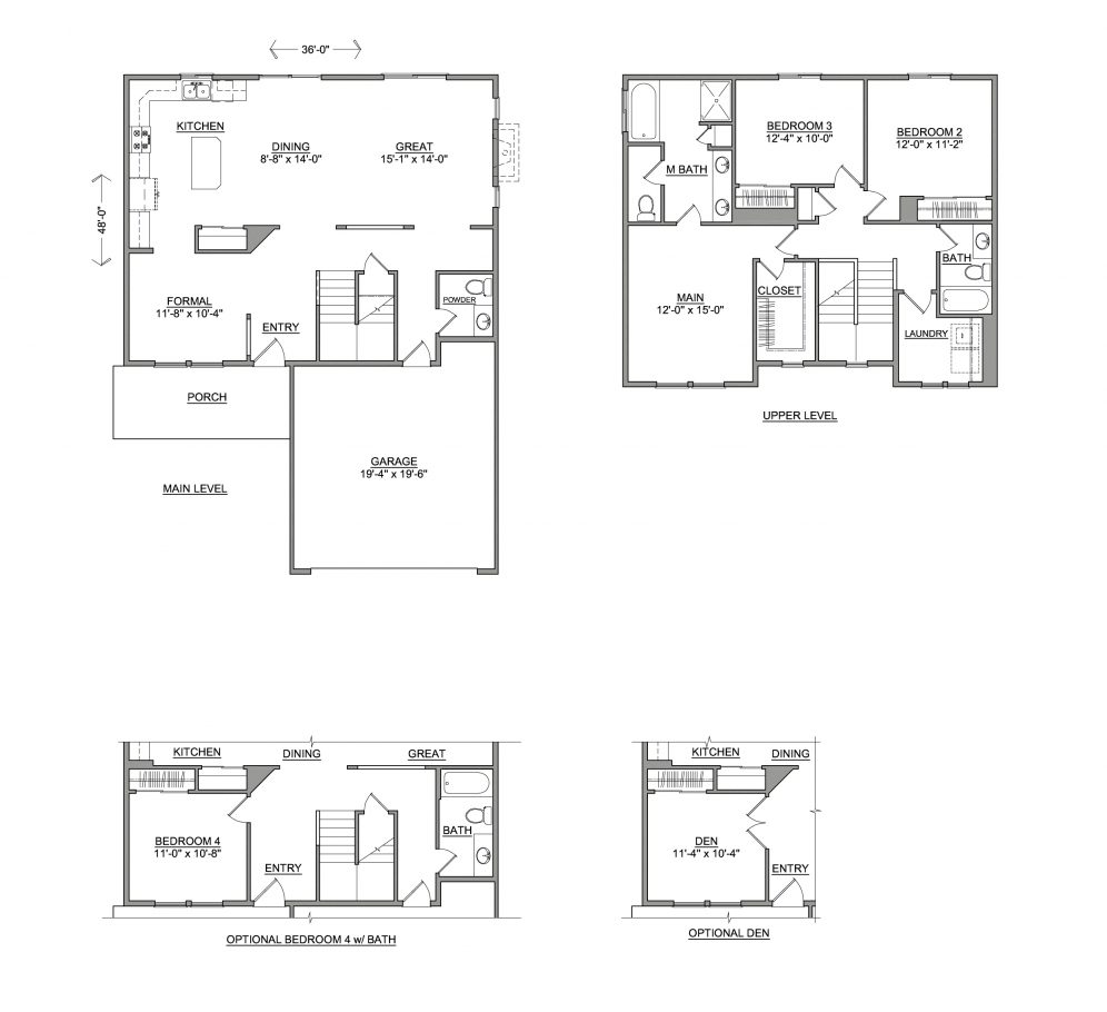 The Stoneridge Home Plan