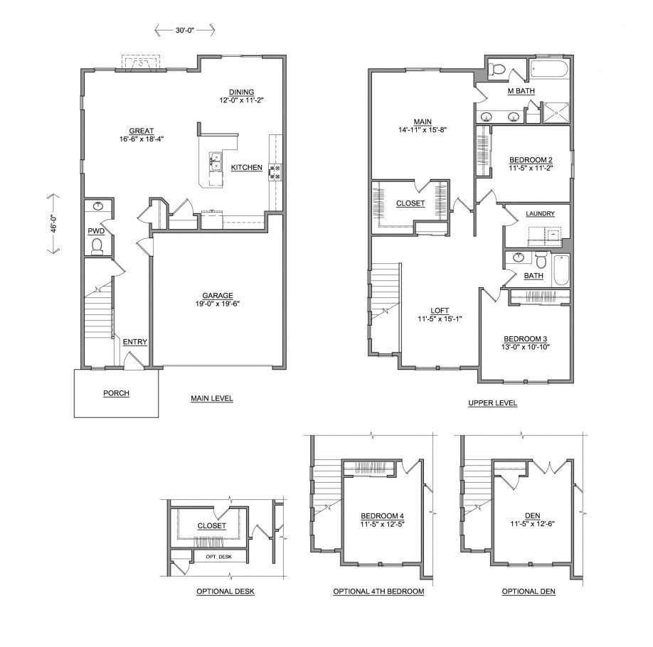 The Talent Home Plan