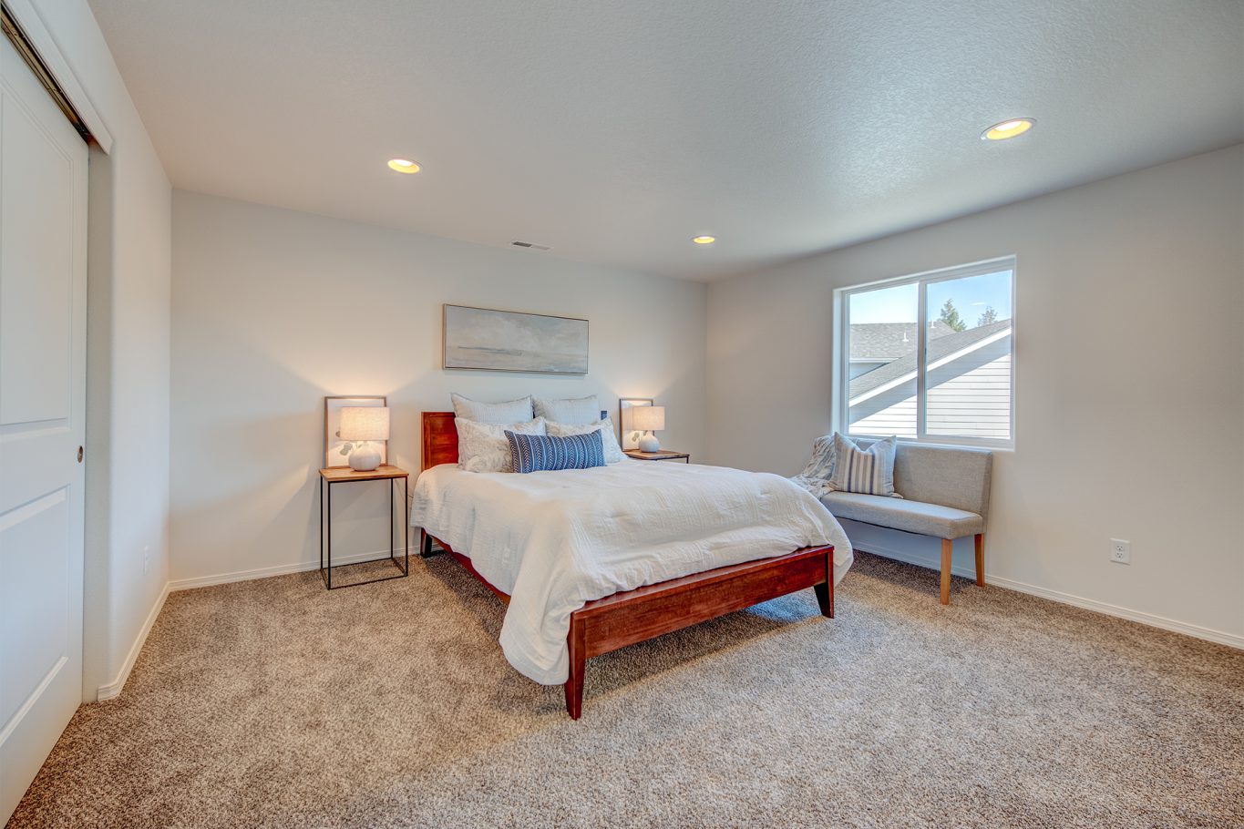 King Duplex Master Bedroom Photo