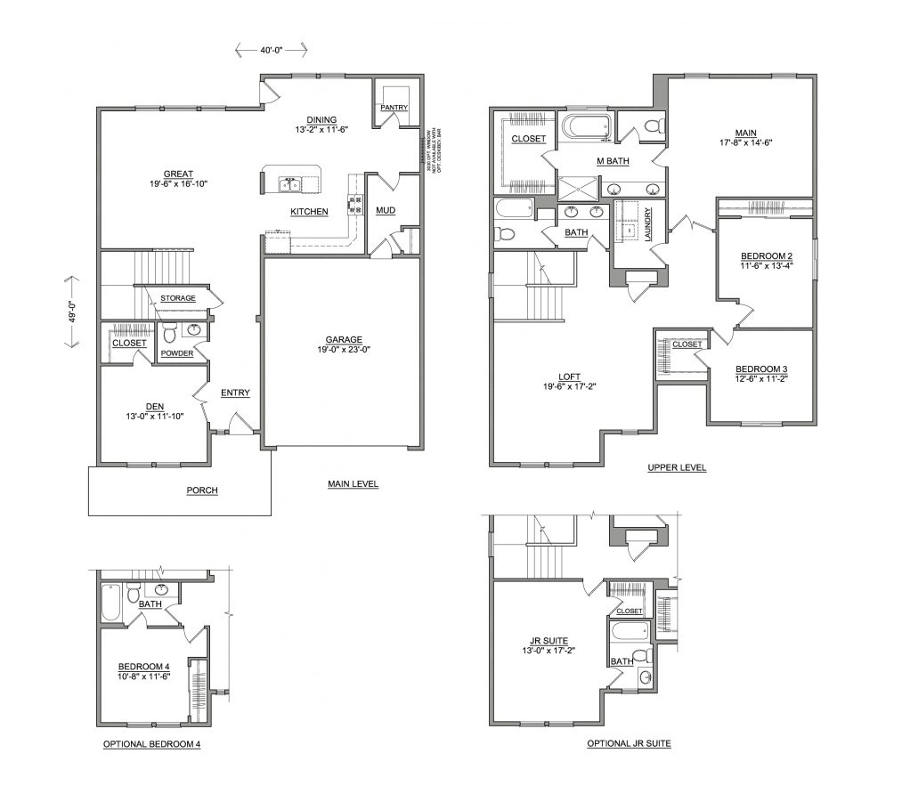 The Vale Home Plan