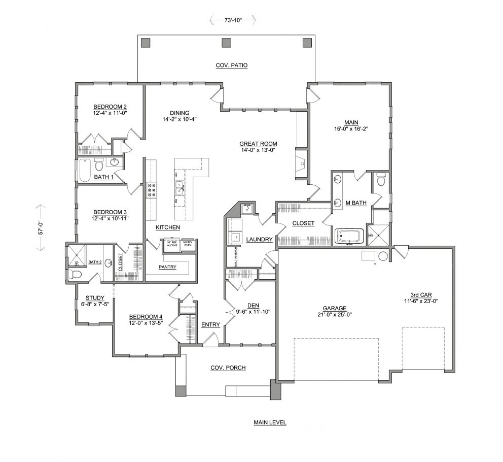 The Regal Home Plan