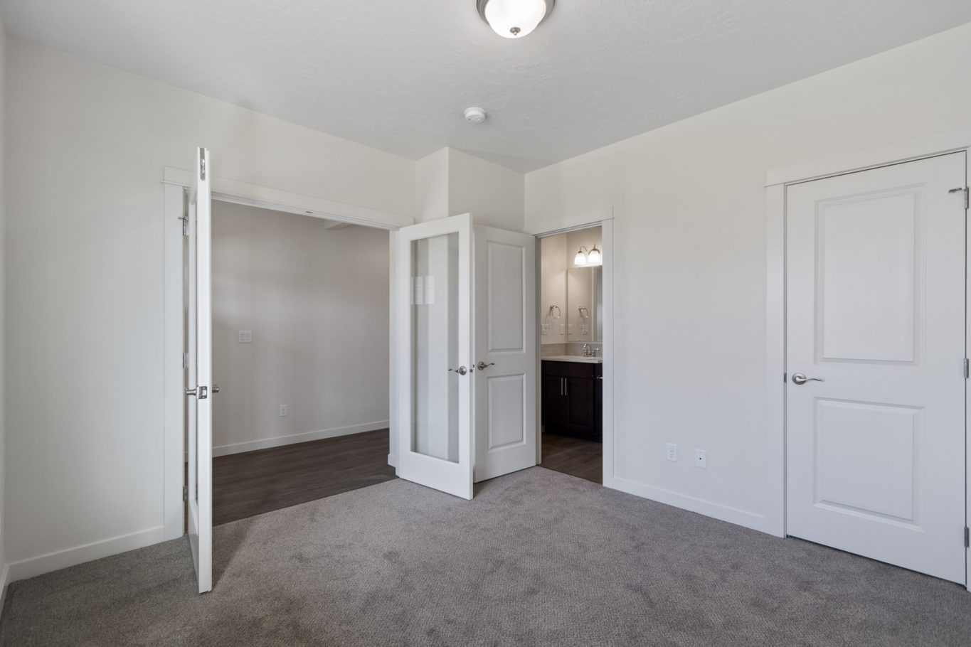 The Tumalo Home Plan Den Photo