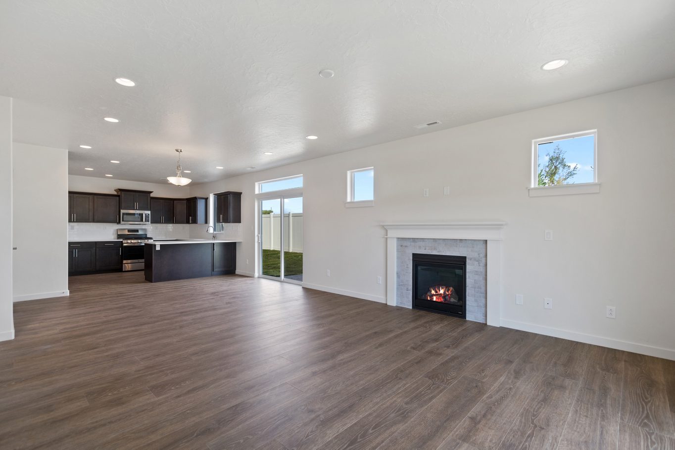 The Tumalo Home Plan Overview Photo