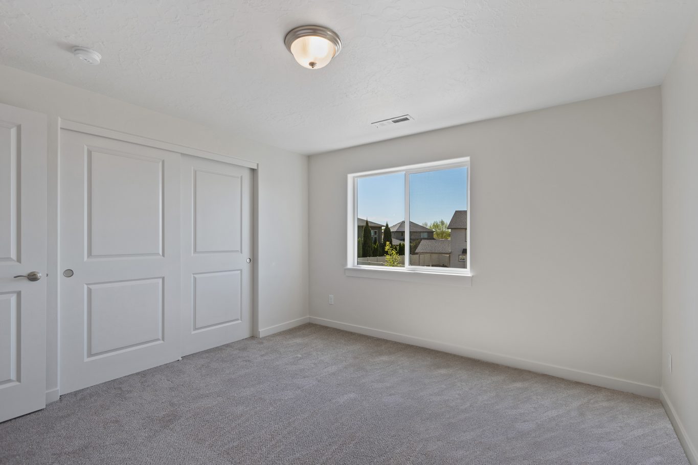 The Tumalo Home Plan Bedroom Photo