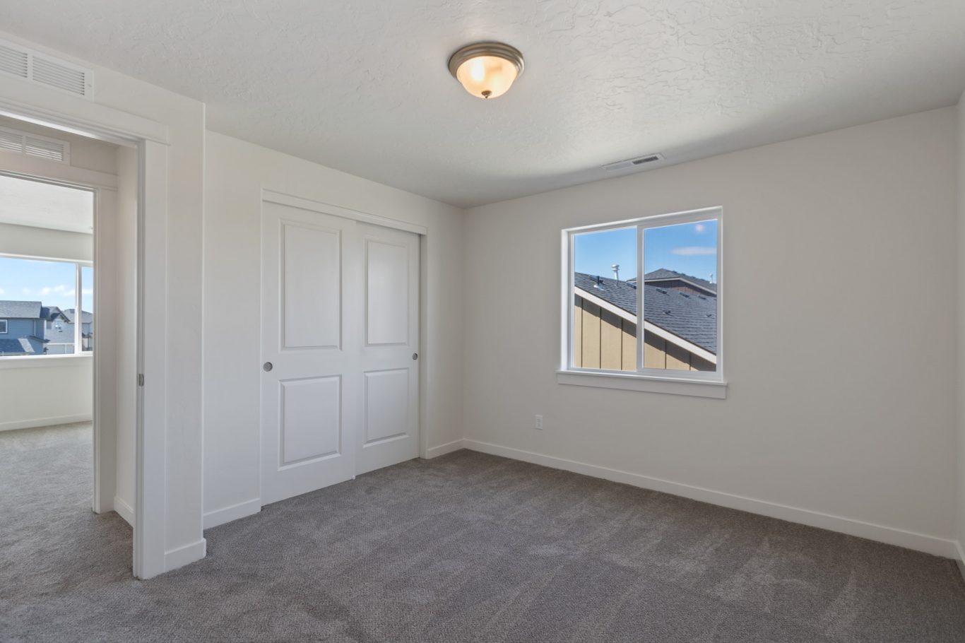 The Tumalo Home Plan Bedroom Photo