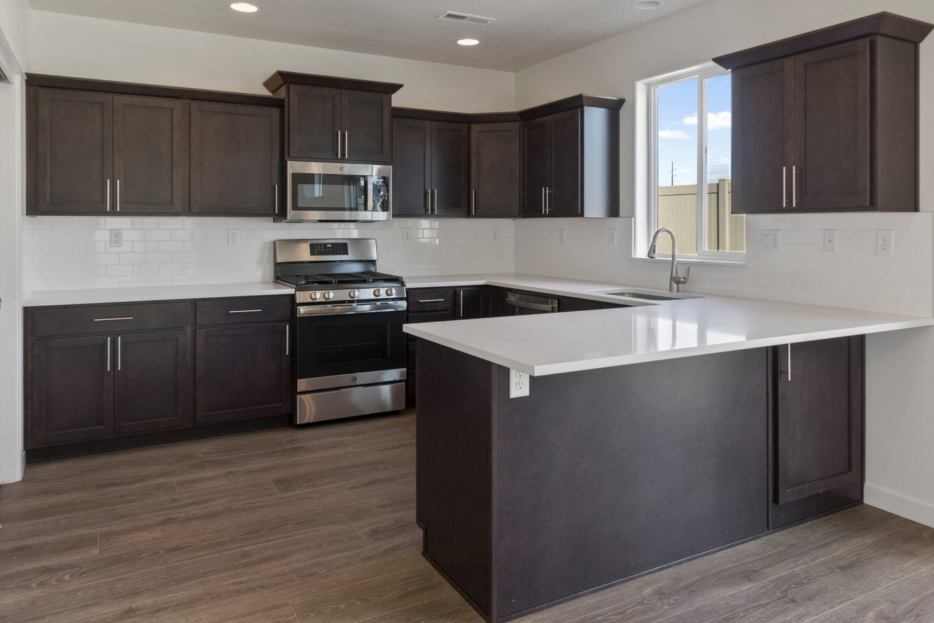 The Tumalo Home Plan Kitchen Photo